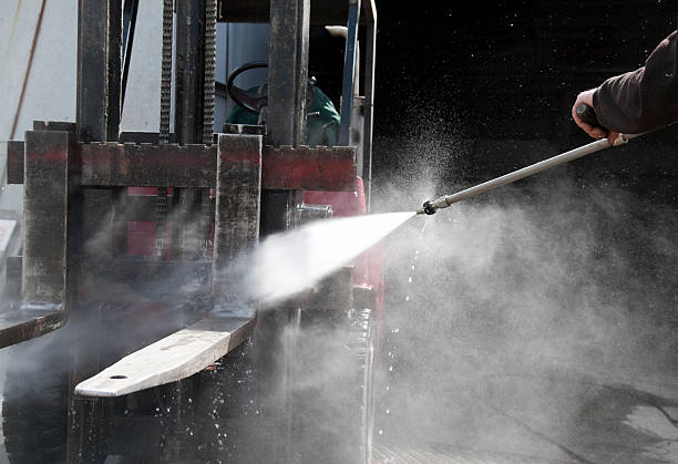 Best Gas Station Cleaning  in Mckinley, PA